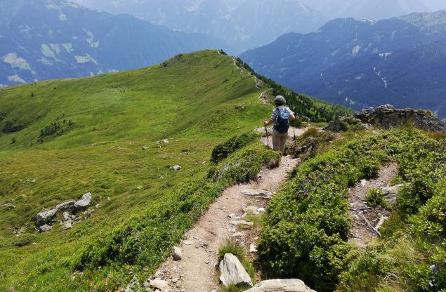 Dem eigenen inneren Weg vertrauen