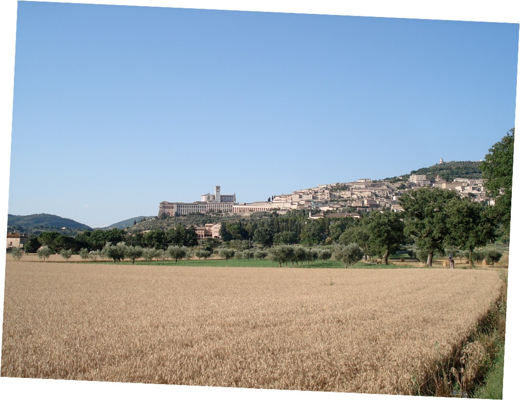 Assisi durch Hintertüren - Entdeckungswoche