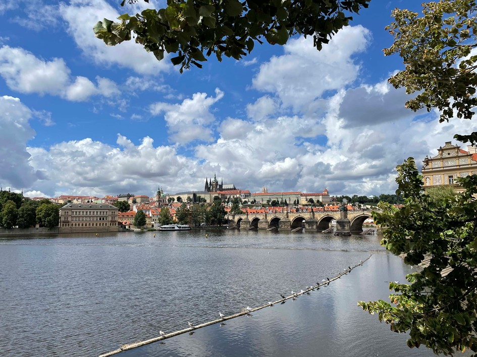 Prag - Eine Entdeckungsreise in die kulturelle Mitte Europas