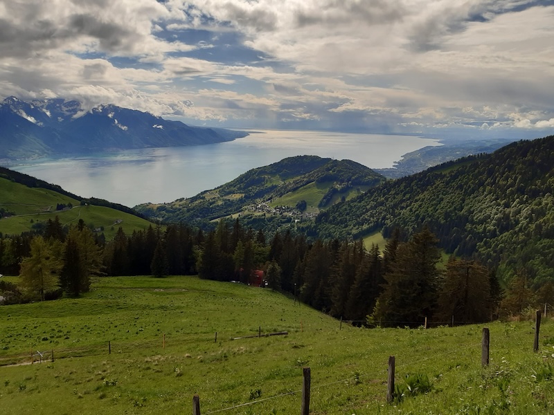 Pilgerwandern Schweiz