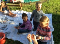 Achtsamkeit mit Kindern - für Frauen, die Kinder begleiten, betreuen oder unterrichten