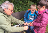 Achtsamkeit mit Kindern - ein Weekend für Kinder und ihre Bezugspersonen