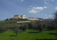 Assisi-Reise