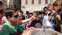 Assisi für Familien