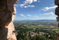Assisi gemütlich