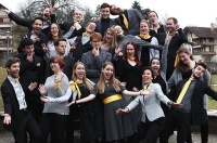 Consonus Vokalensemble Hauptprobekonzert