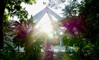 Ich bin - der Tempel in dem ich wohne