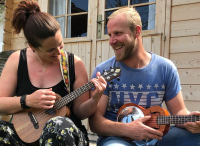 Liedbegleitung mit der Ukulele