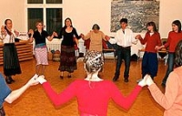 Volkstänze aus aller Welt