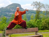 Shaolin Qi Gong und Chan Meditation Intensivkurs