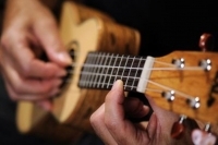 Liedbegleitung mit der Ukulele