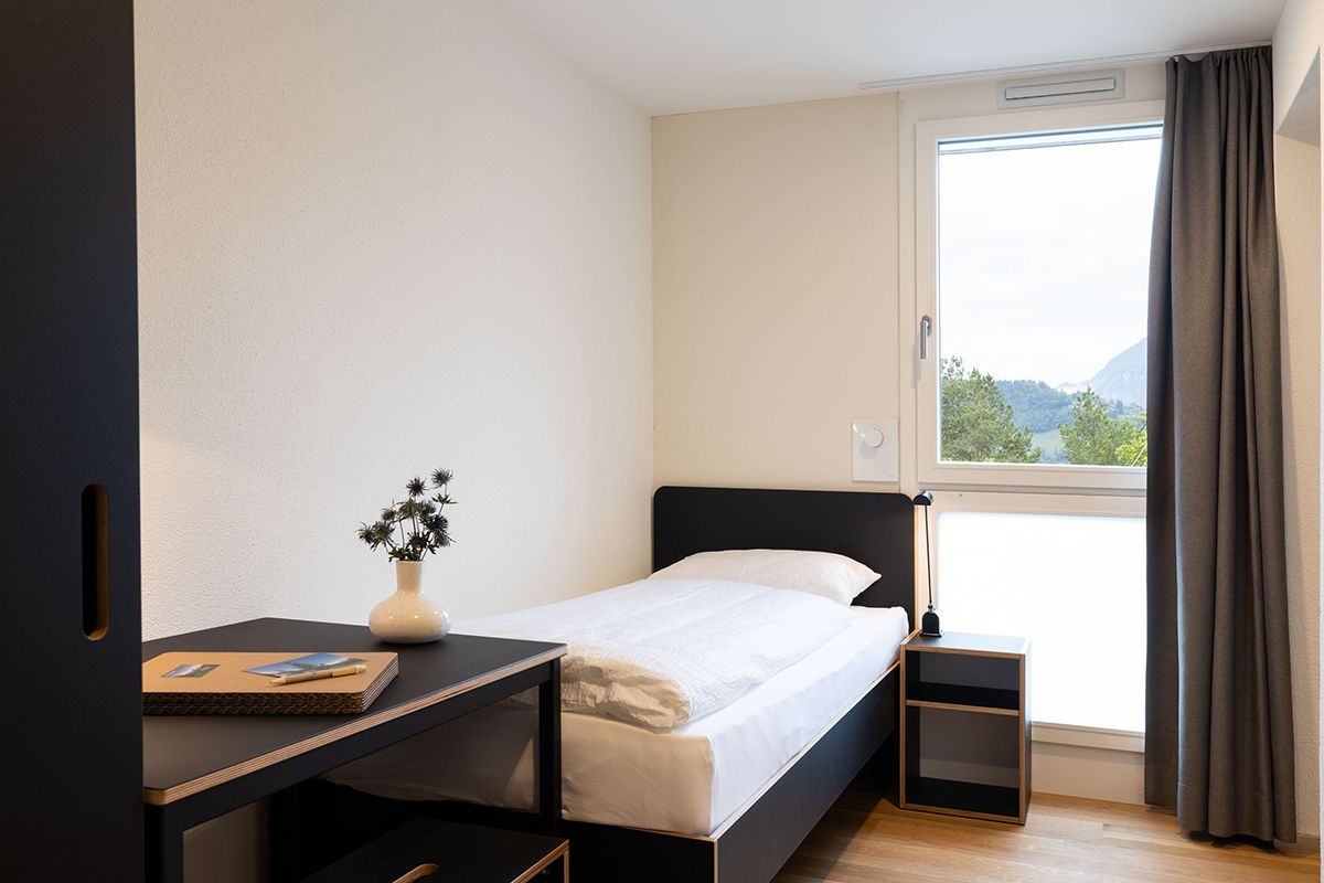 Einzelzimmer Morschach